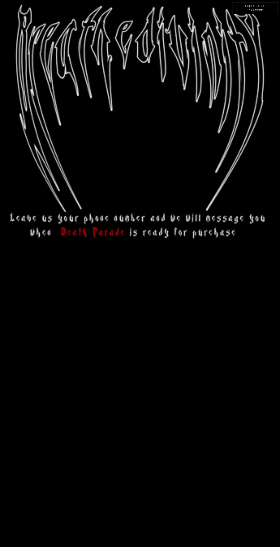 breathedivinity.com shopify website screenshot