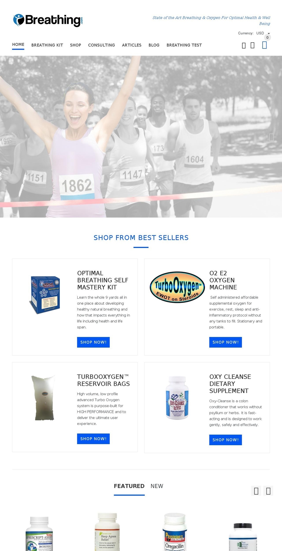 yourstore-v2-1-3 live Shopify theme site example breathing.com