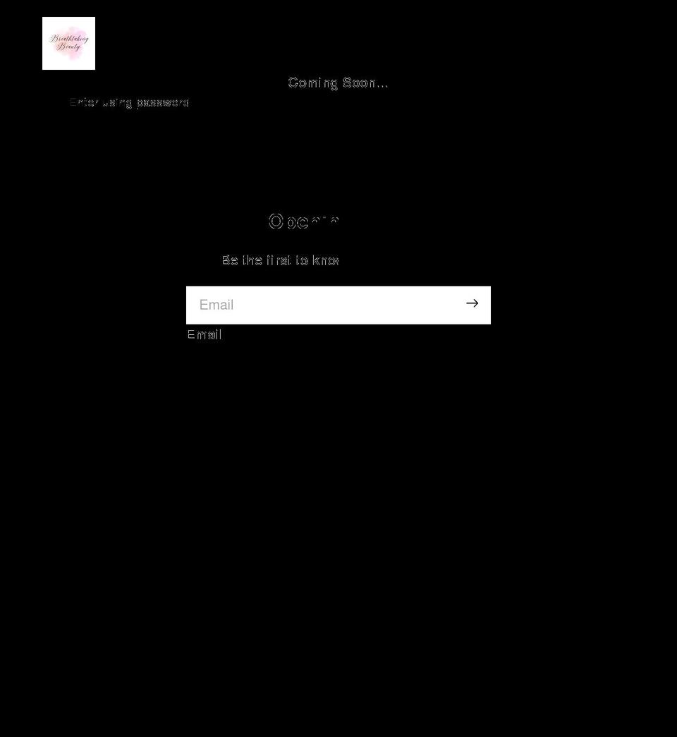 breathtakingbeauty.net shopify website screenshot
