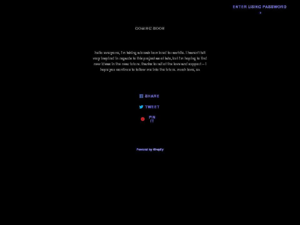 bredtampa.com shopify website screenshot