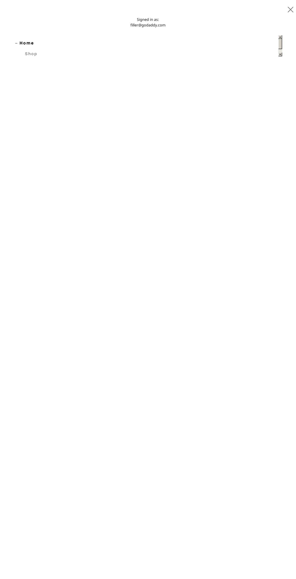 brellasavr.com — Shopify storefront screenshot