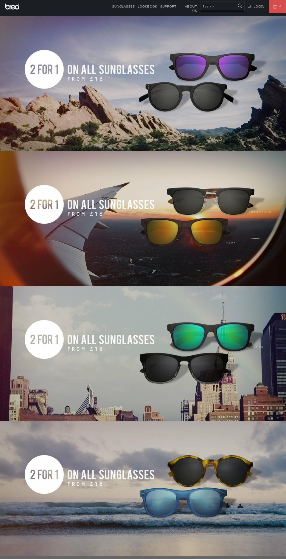 Copy of live theme - 3rd march Shopify theme site example breobaby.com