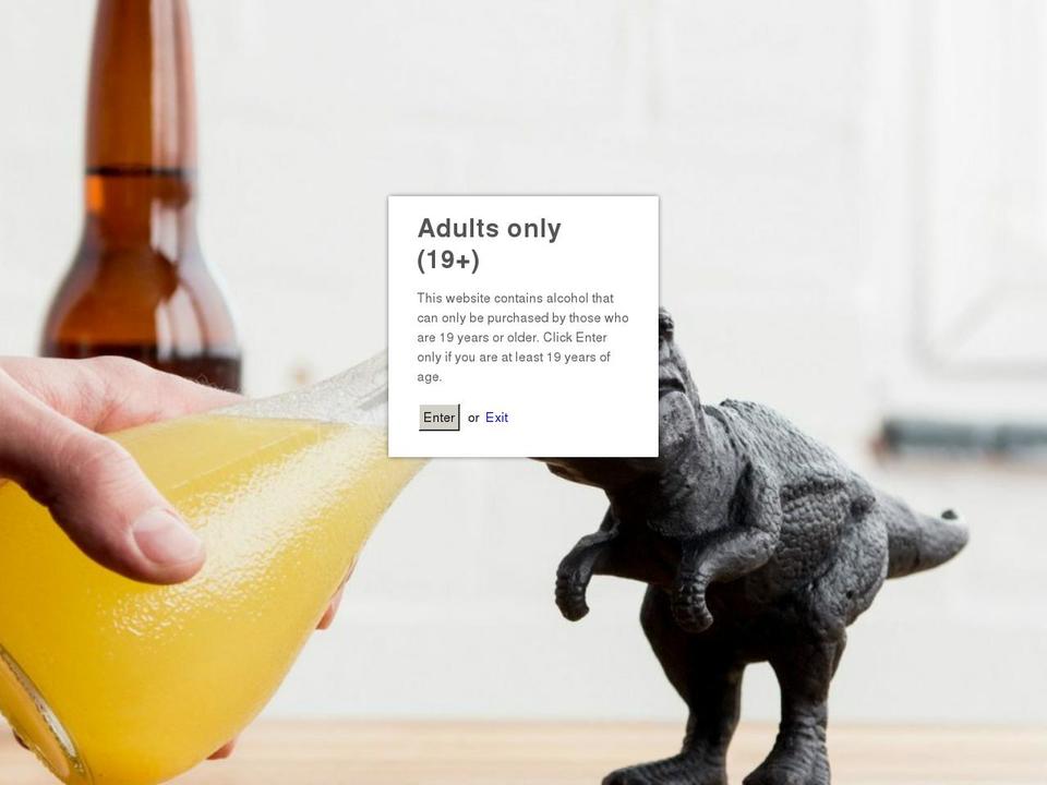 brewbuckets.com shopify website screenshot