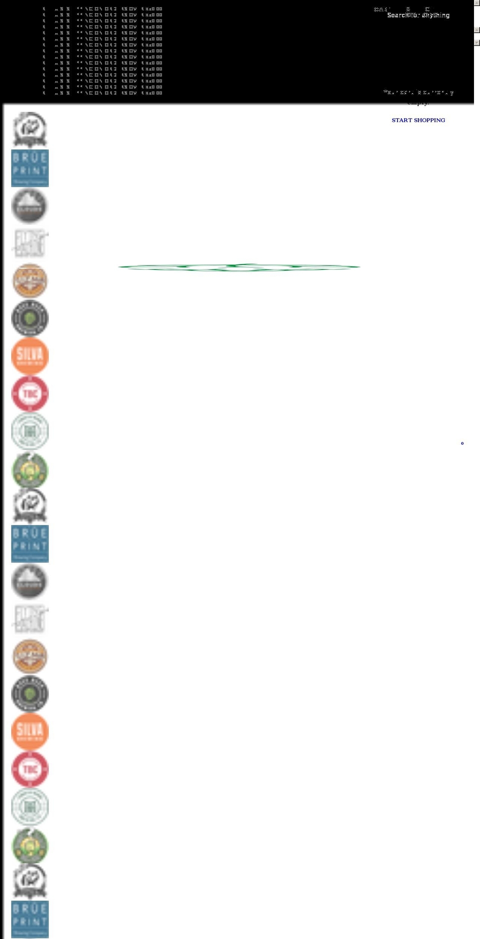 brewparel.com shopify website screenshot