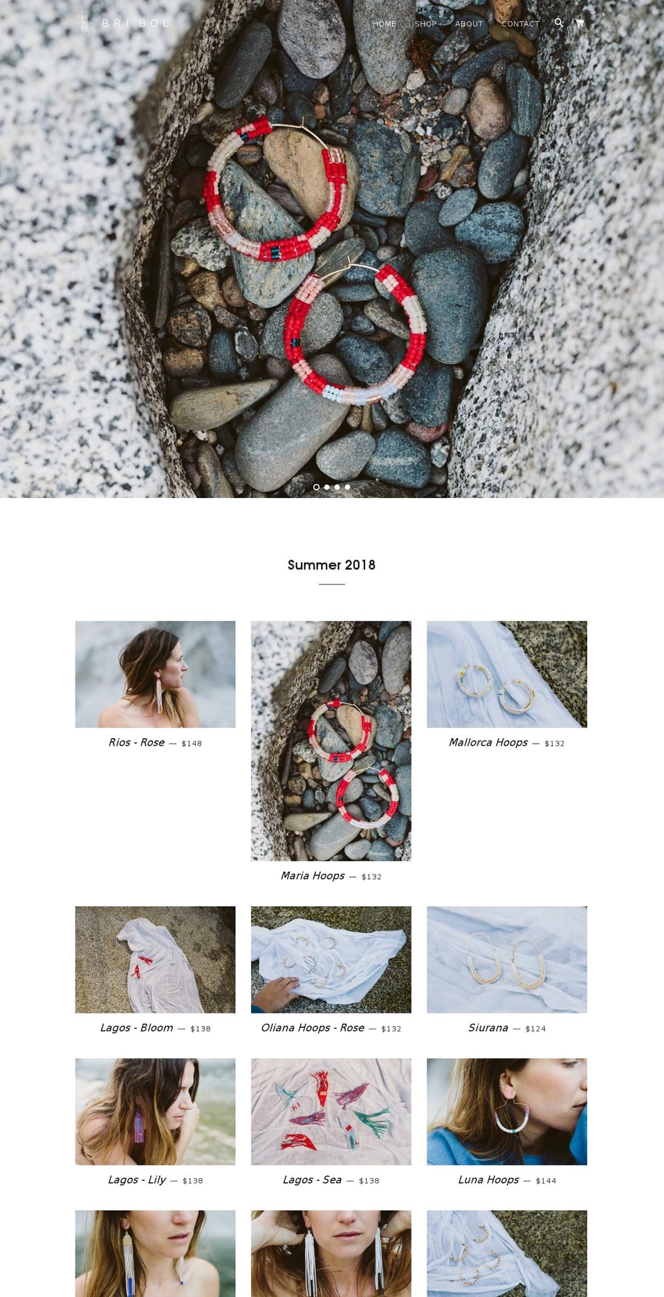 brianabol.com shopify website screenshot