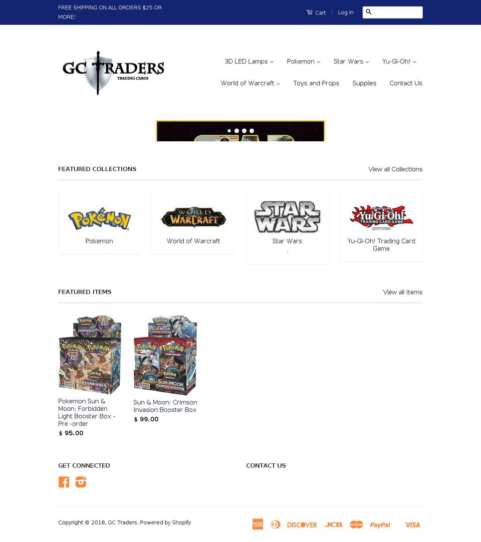 brianpdunne.com — Shopify storefront screenshot