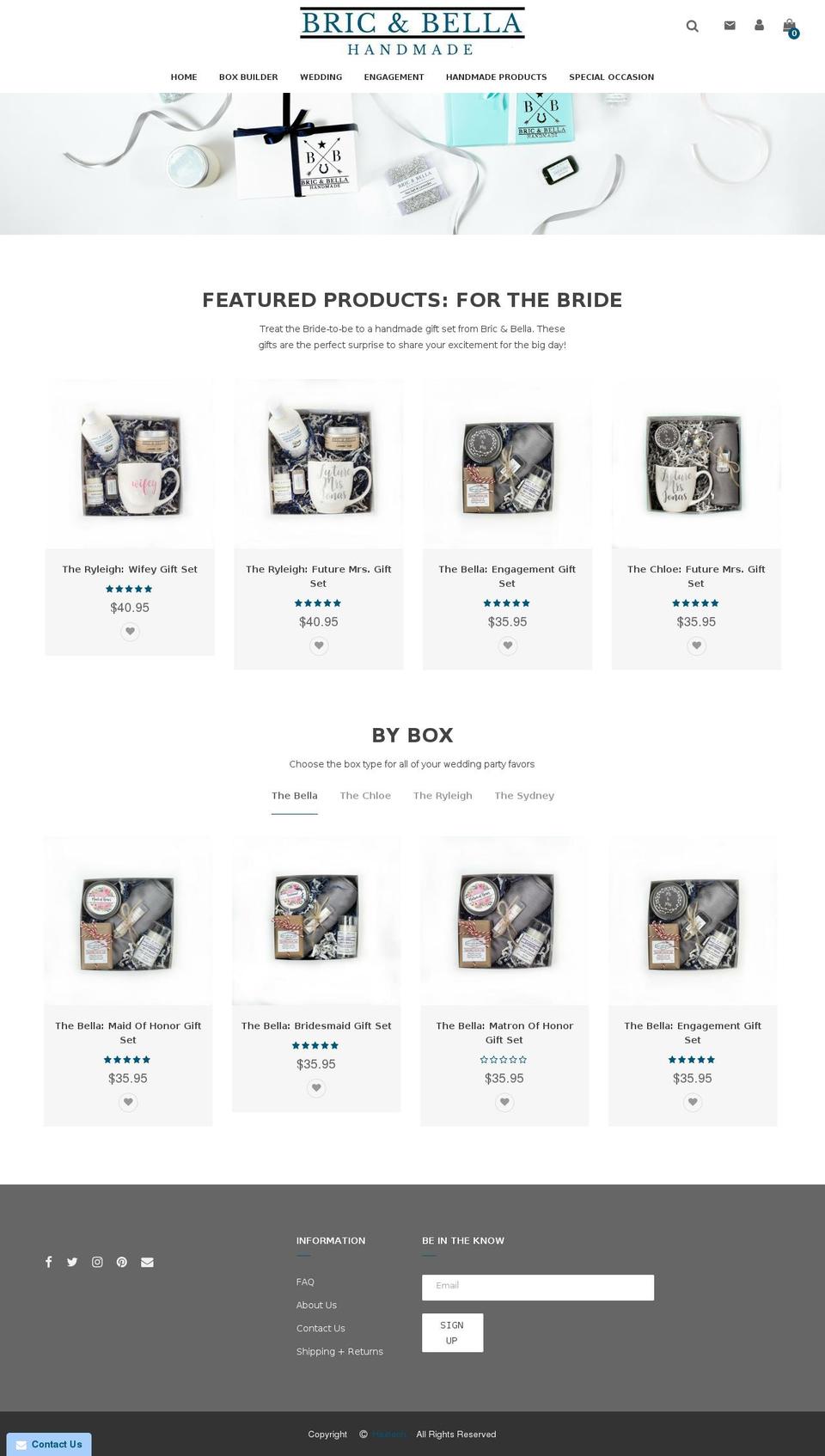 raggery-v1-0-1 Shopify theme site example bricandbella.com