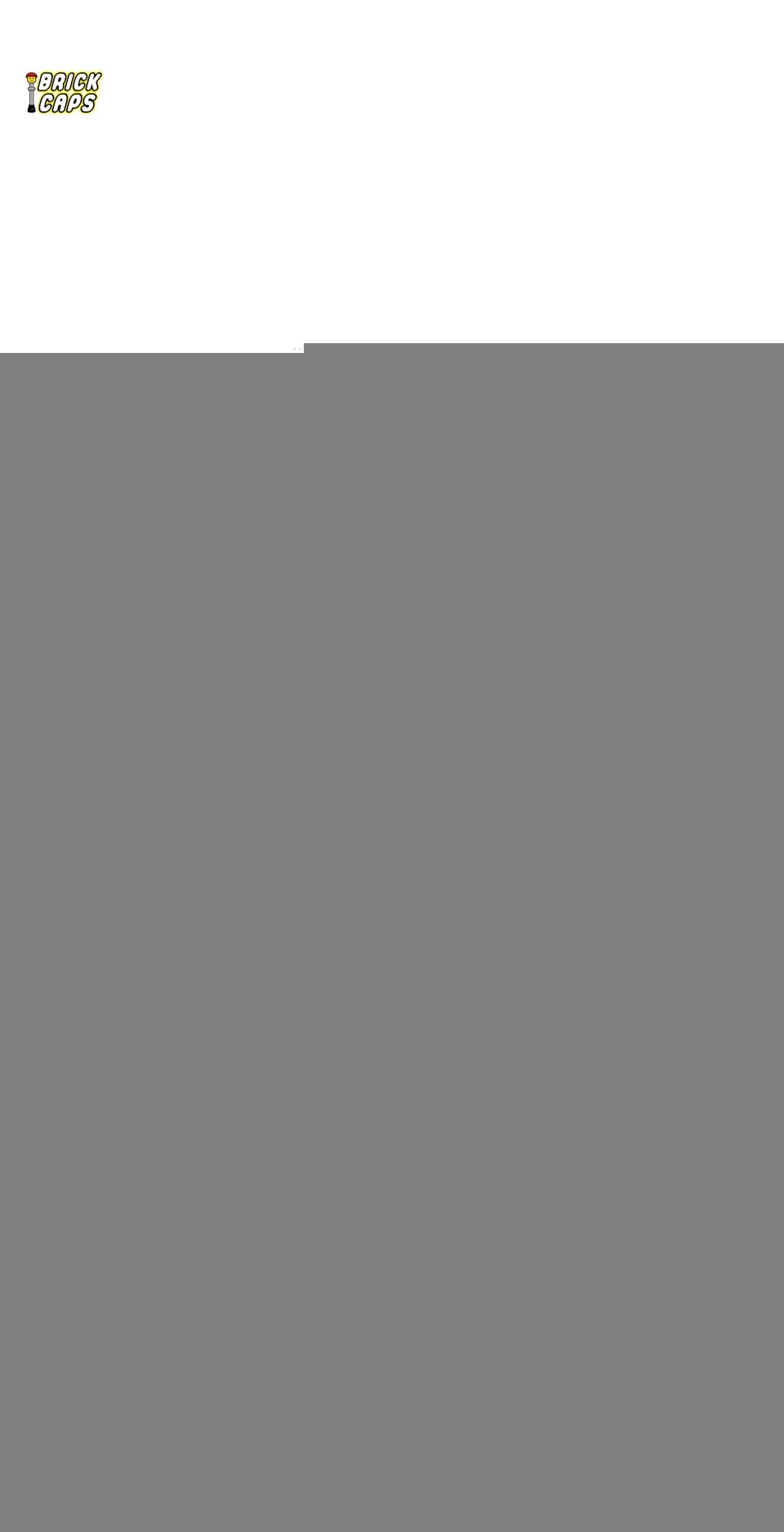 Live store theme Shopify theme site example brickcaps.com