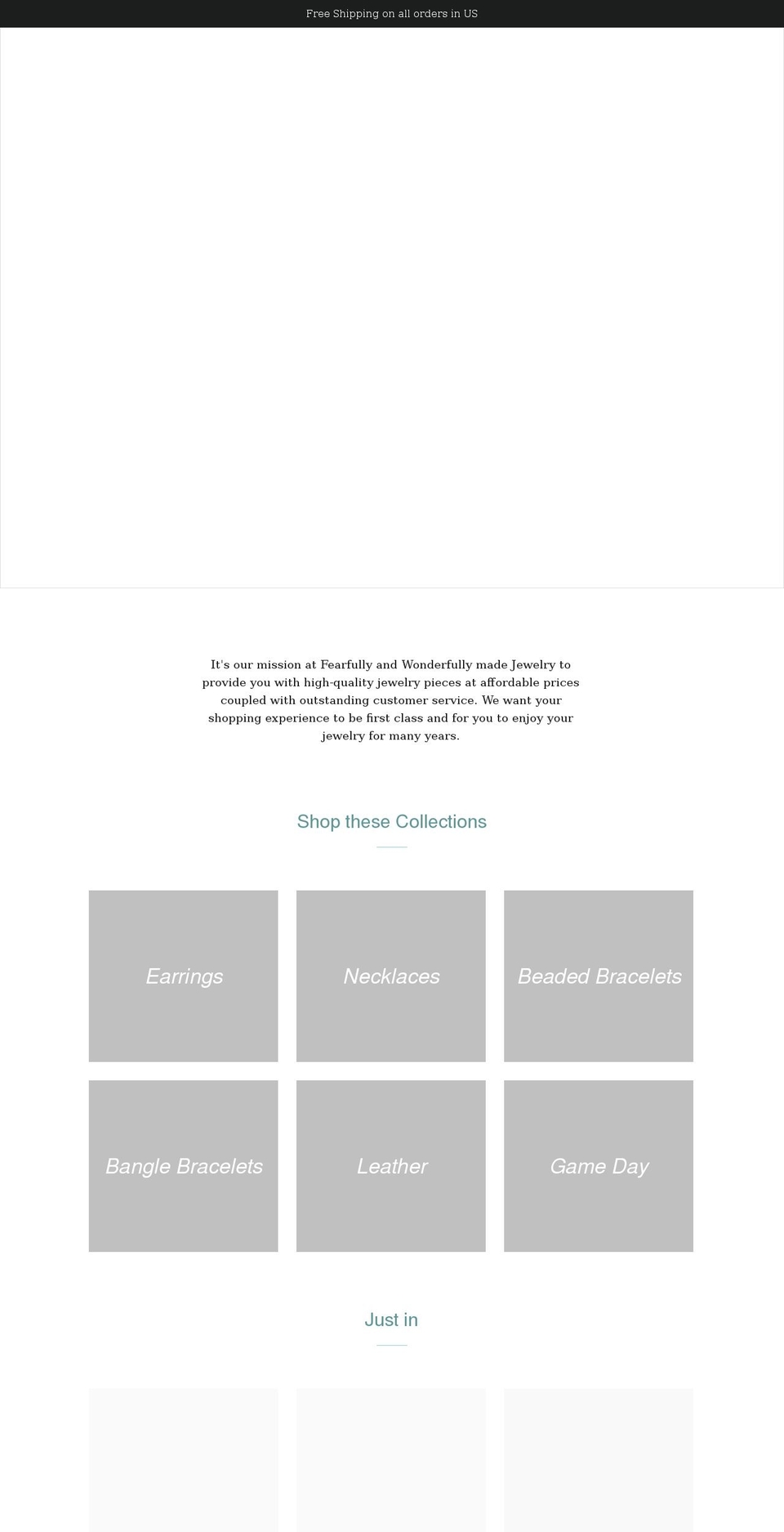 brickhousebaubles.com — Shopify storefront screenshot