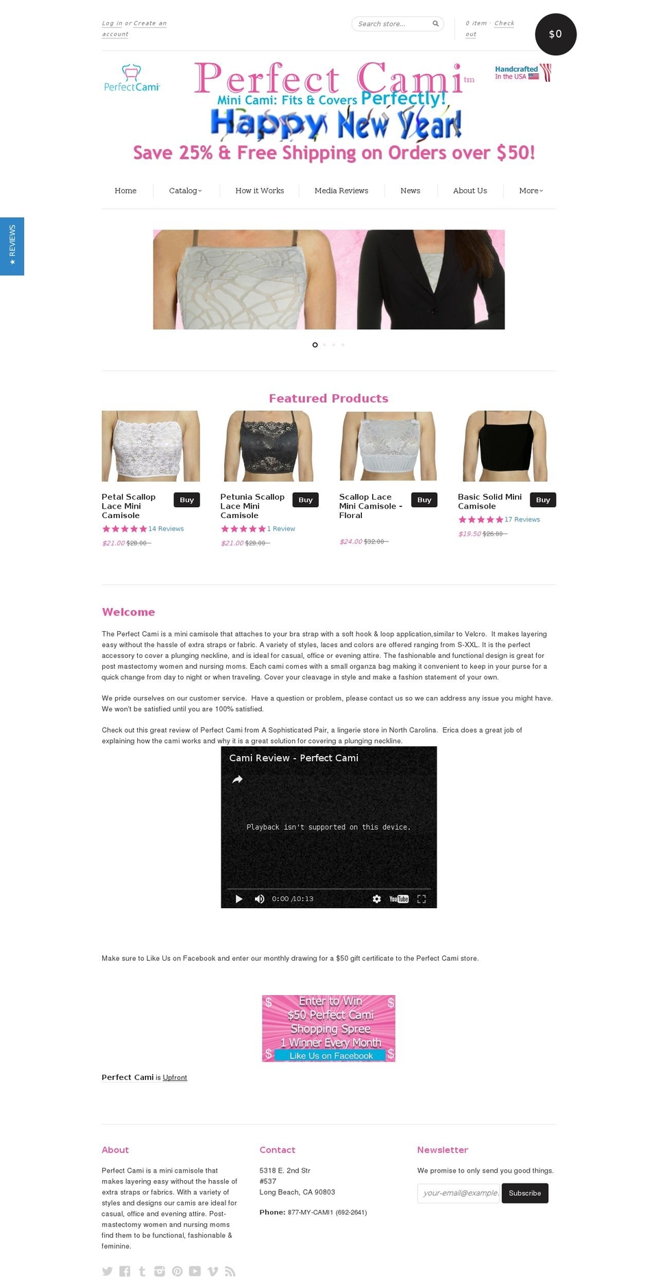 steve yopto New Standard - Latest Version 2015 Shopify theme site example bridalcami.com