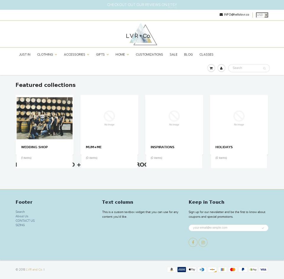 bridetribe.biz shopify website screenshot