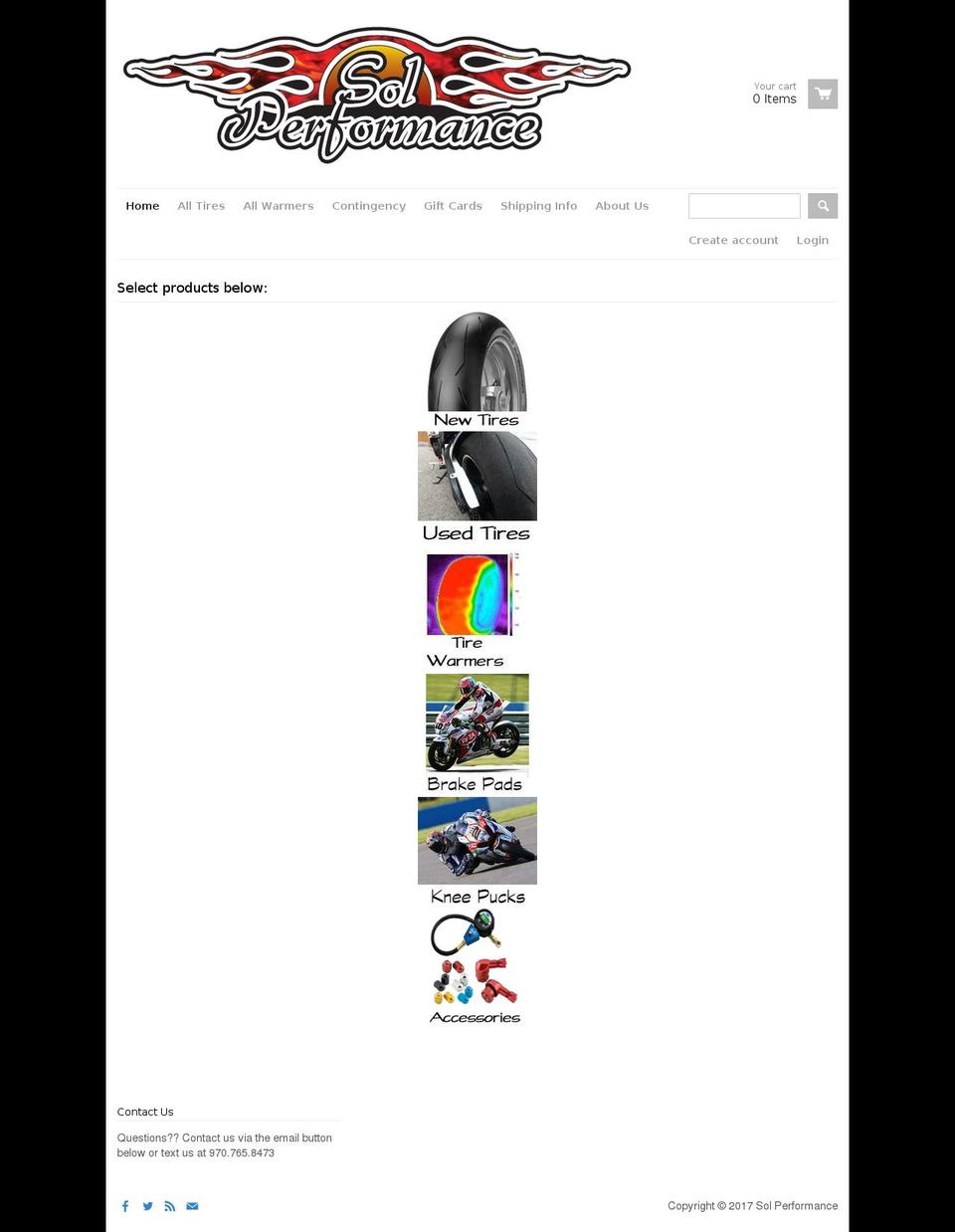 bridgestoneracetires.com shopify website screenshot
