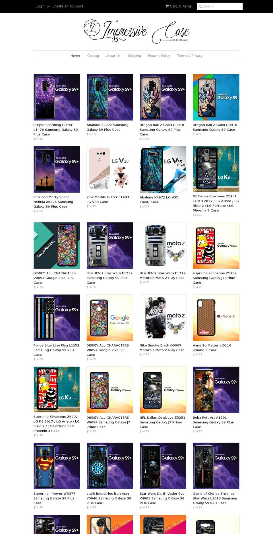 bridgestunes.com — Shopify store on .com