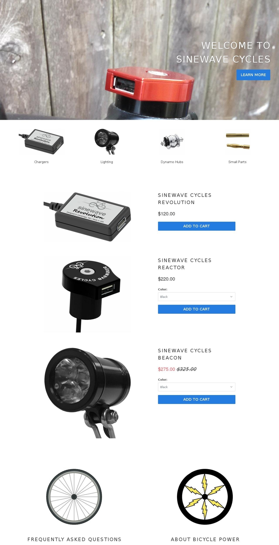 brightbikelabs.com shopify website screenshot