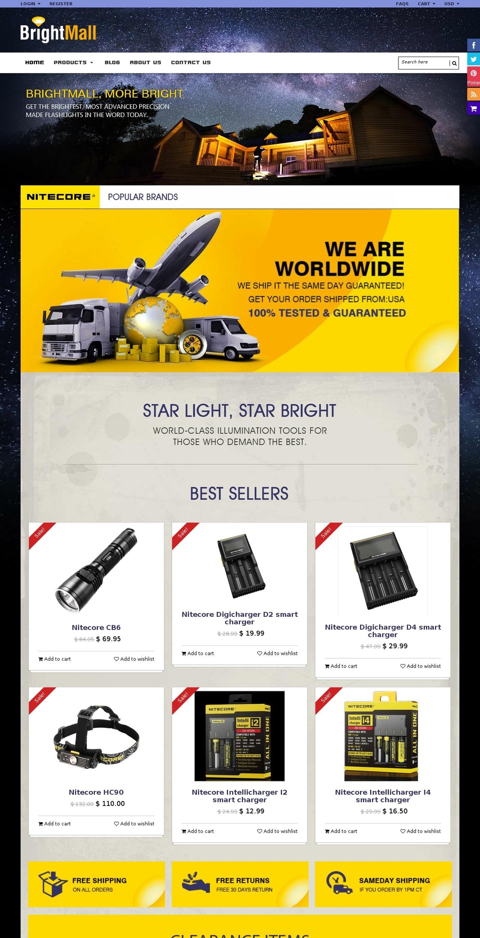 kumi-bestshop-v1-3-5 Shopify theme site example brightmall.com