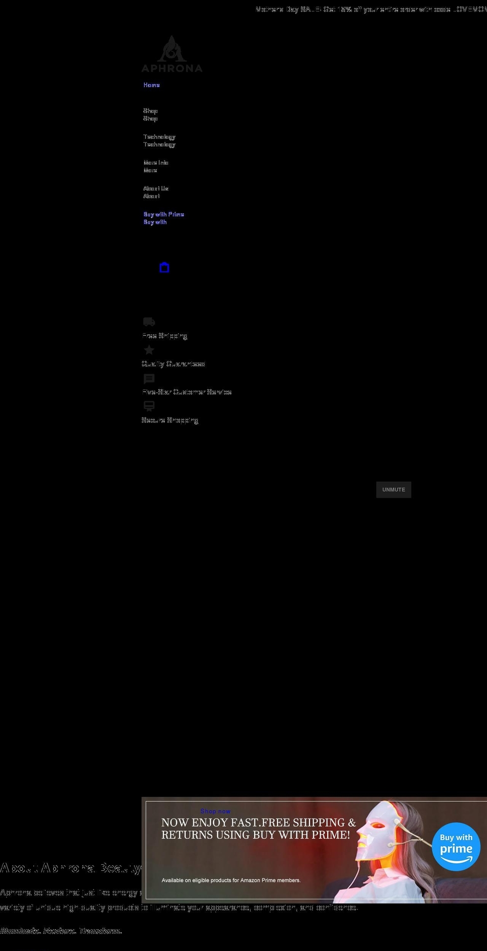 briotechusa.shop shopify website screenshot