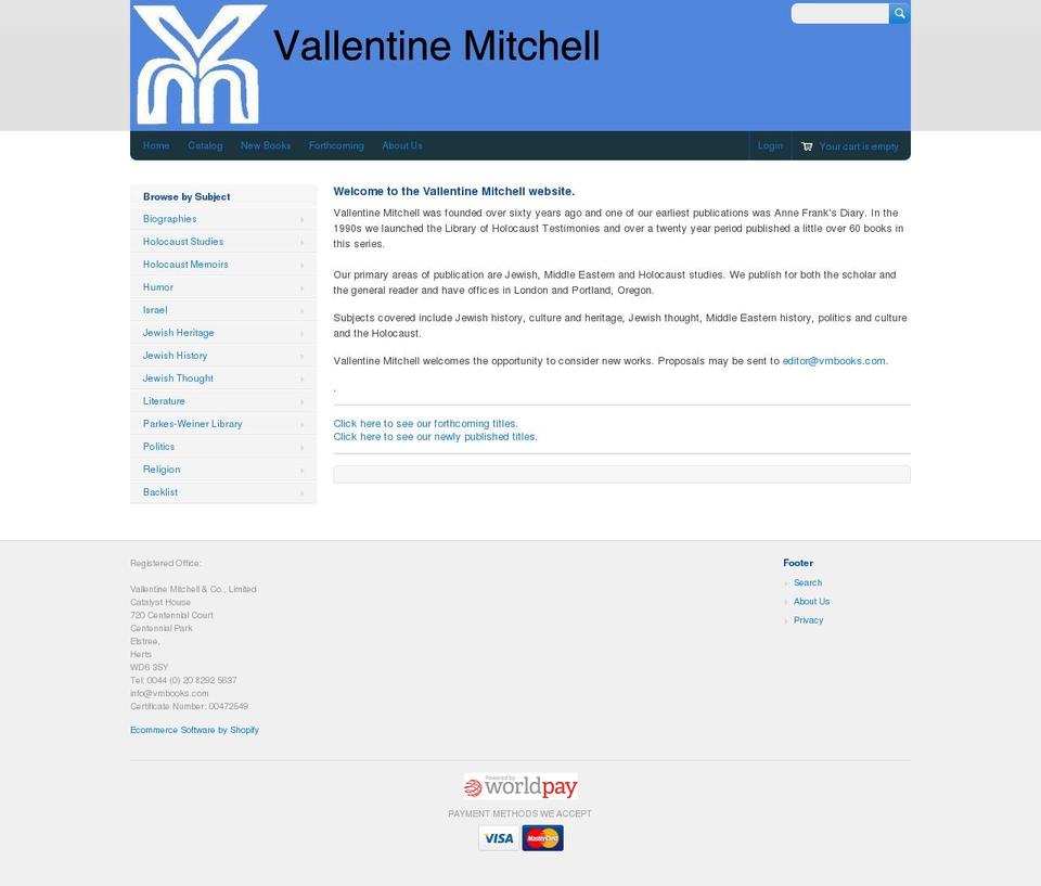 britishparliamentarypapers.com — Shopify storefront screenshot