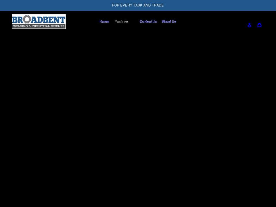 broadbentsupplies.uk shopify website screenshot