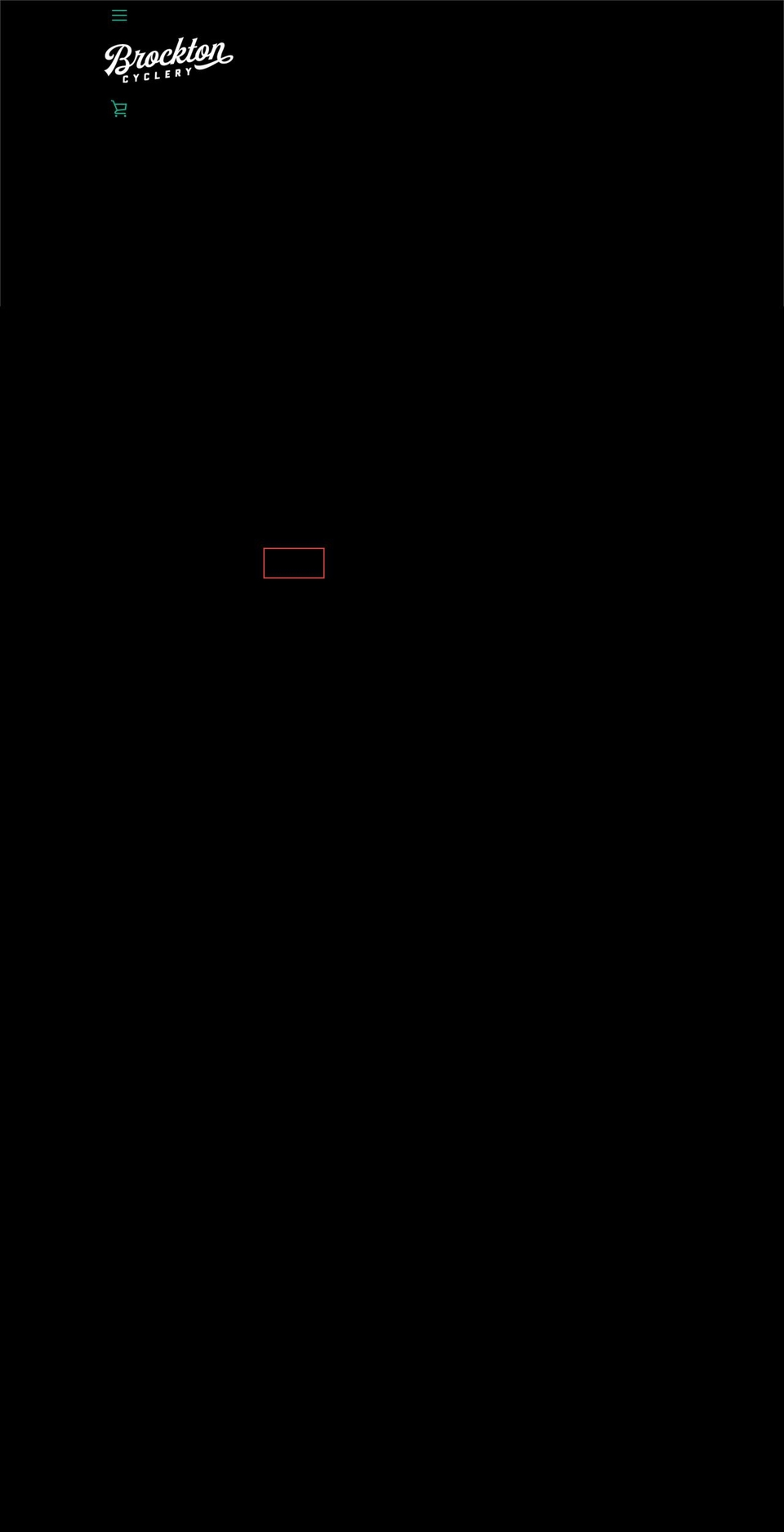 brocktoncyclery.com — Shopify storefront screenshot