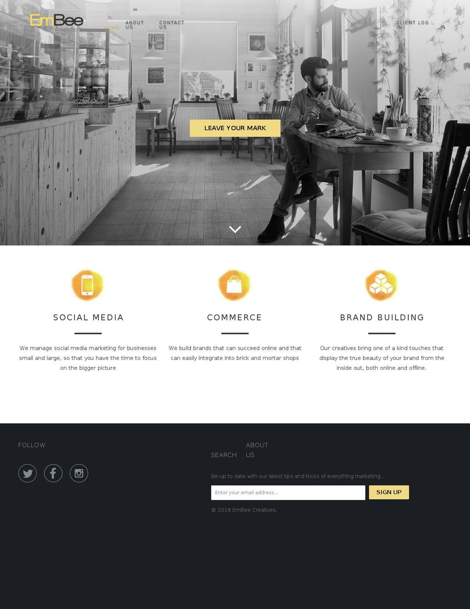 brodyhatch.com shopify website screenshot