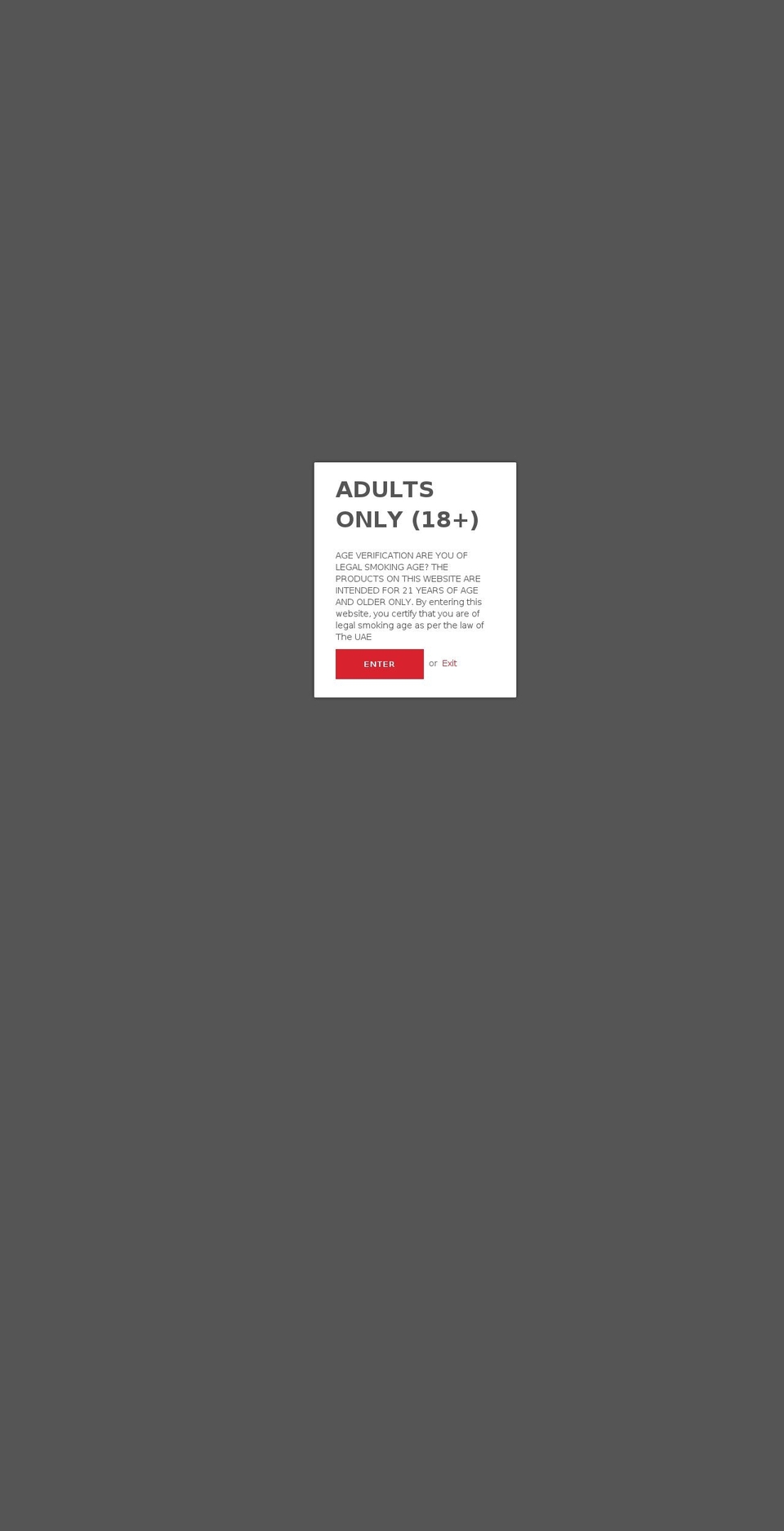 brokencoil.com — Shopify storefront screenshot