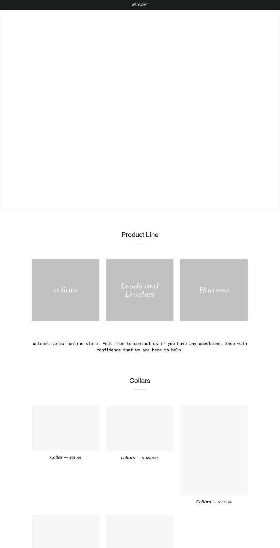 broknchain.com shopify website screenshot