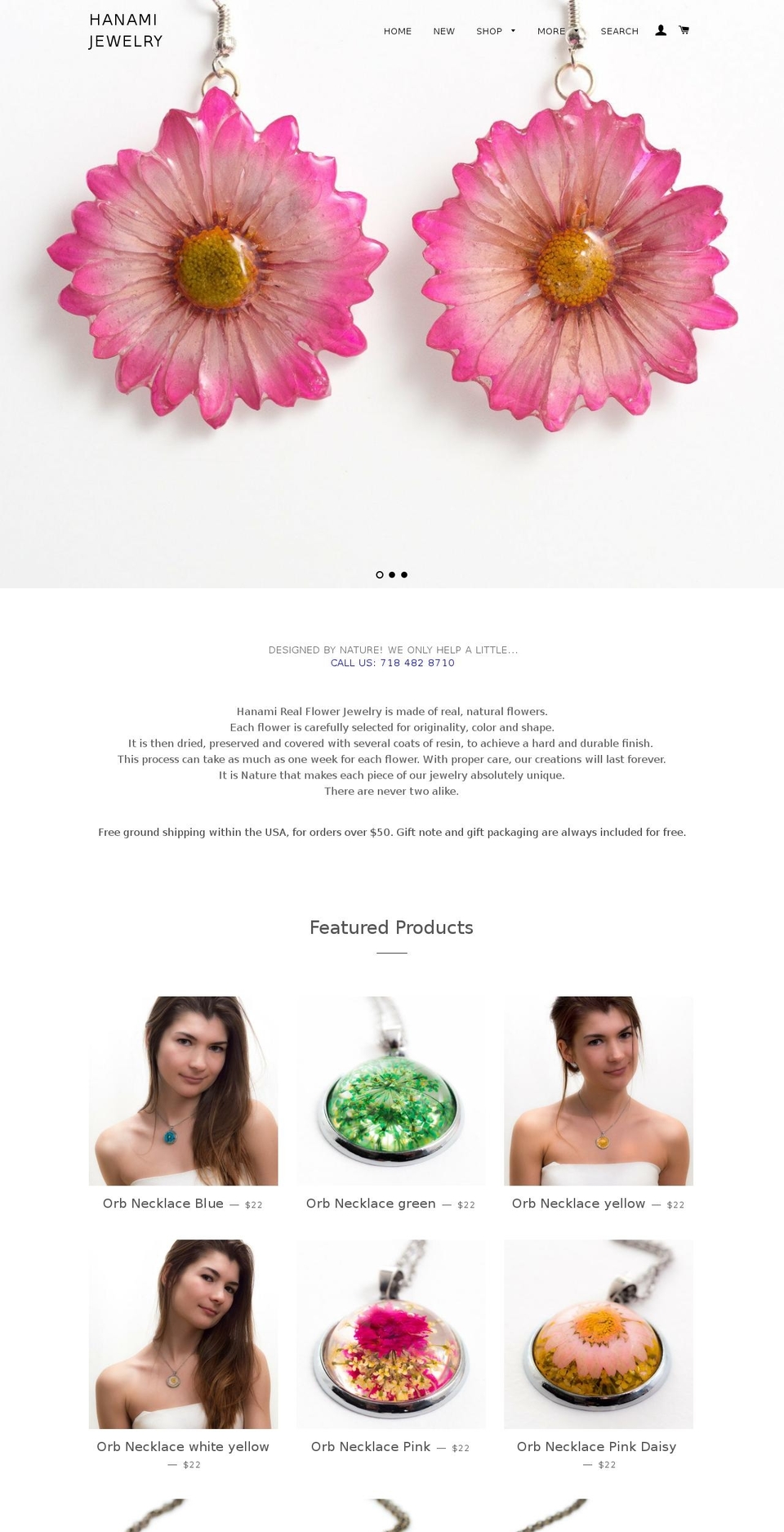 brooklynartsny.com shopify website screenshot