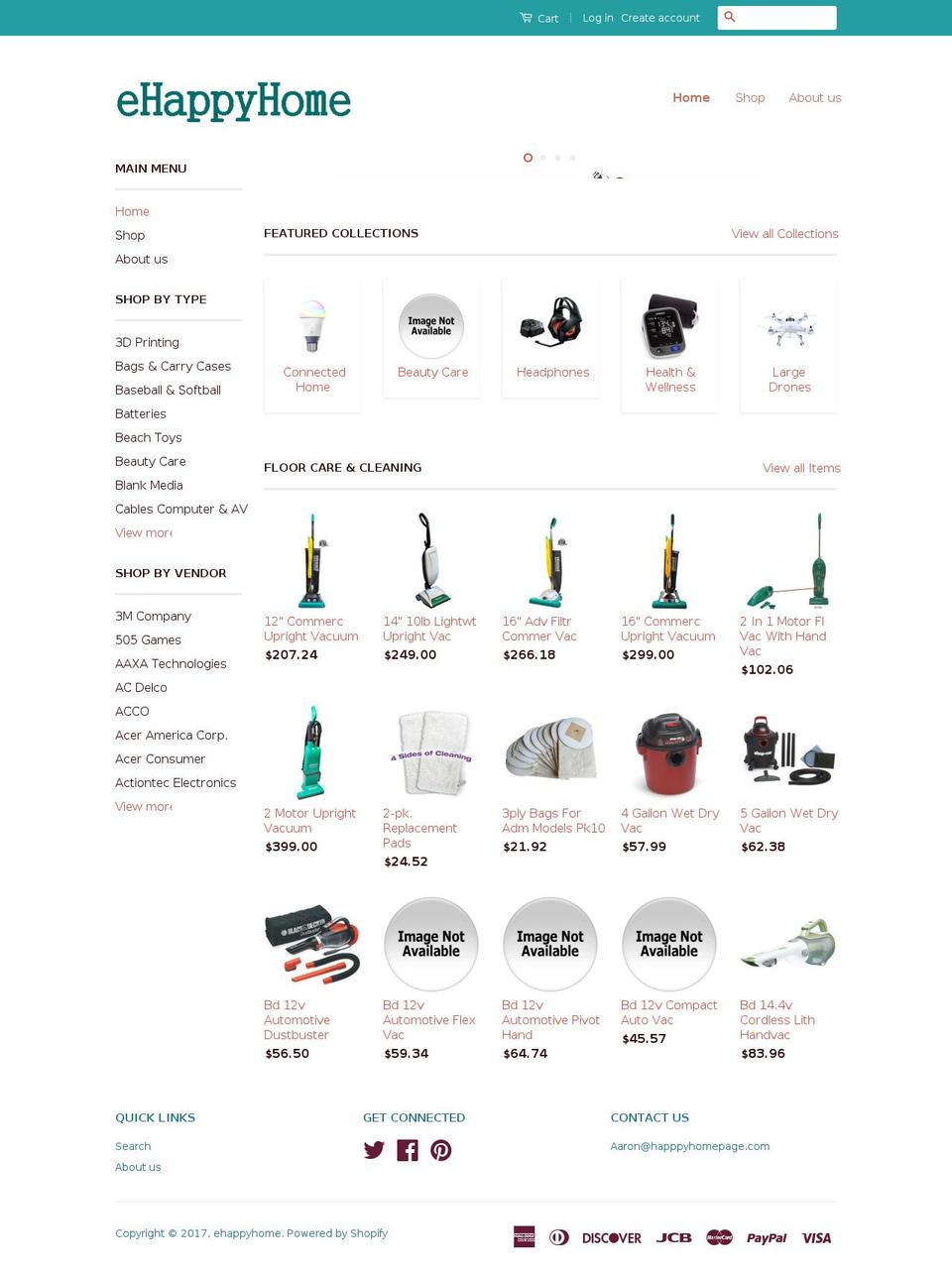 brooklyngift.com shopify website screenshot
