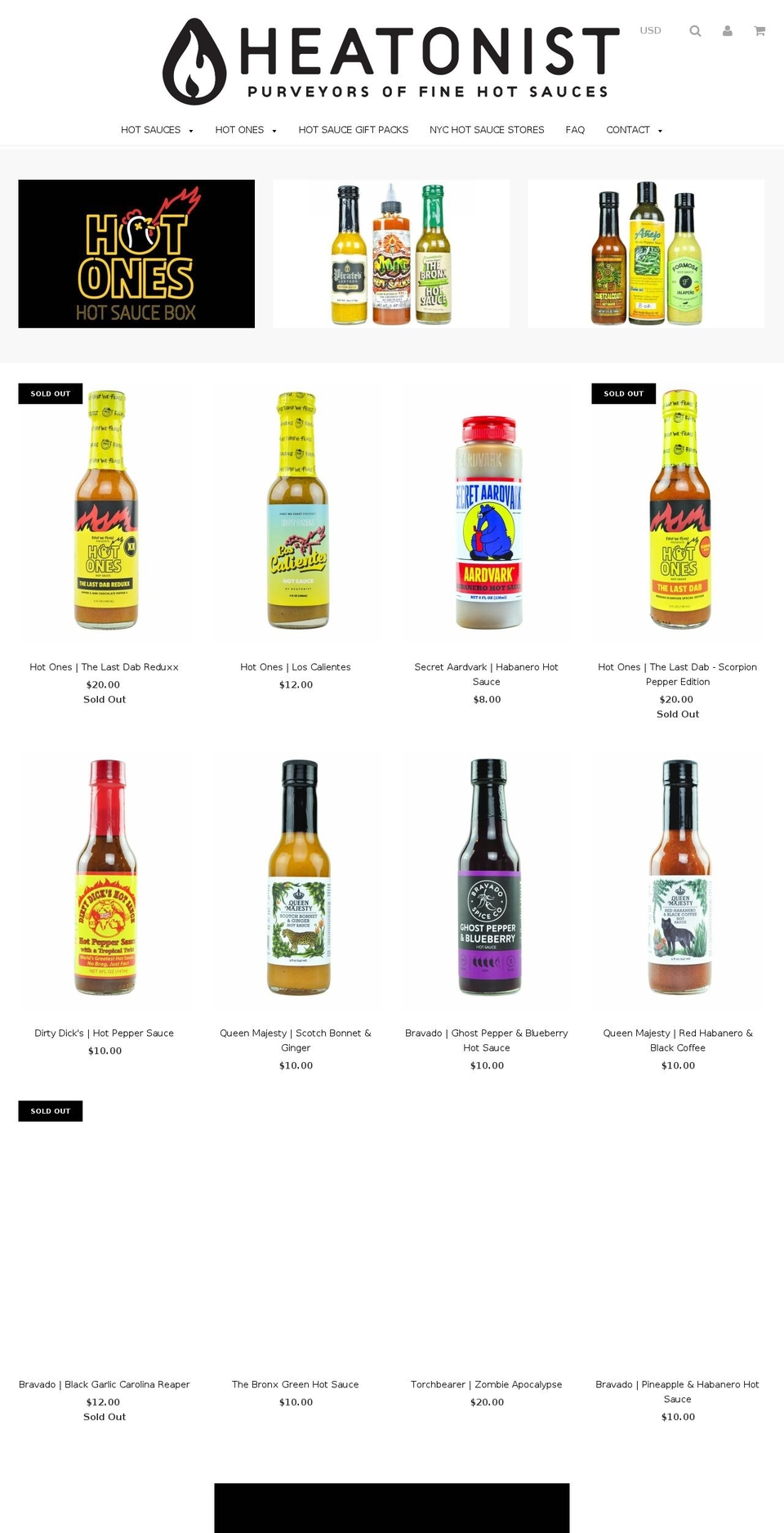 broooklyn.com shopify website screenshot
