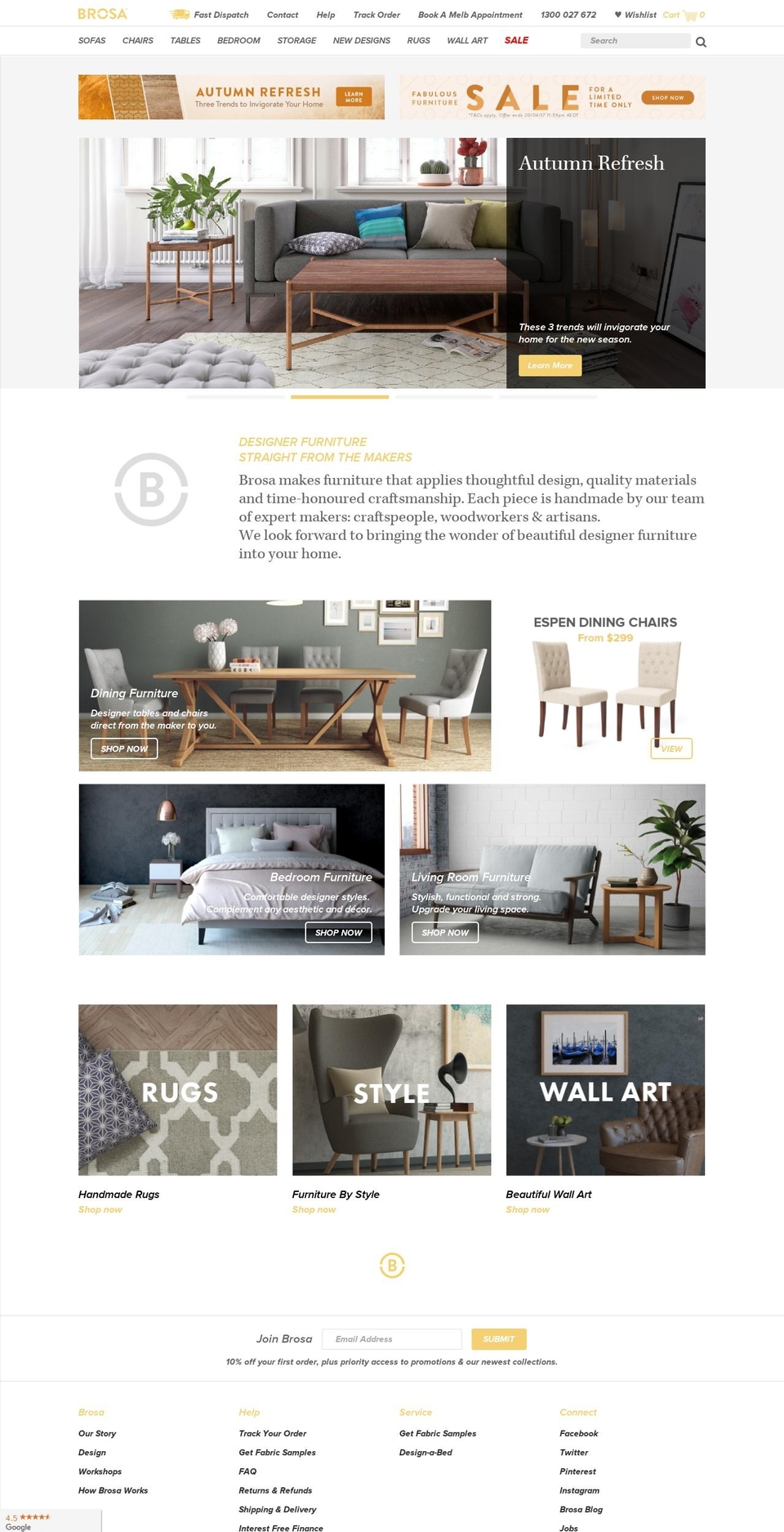 directSour,canon,mix,studioMob - 29Mar Shopify theme site example brosadesign.com