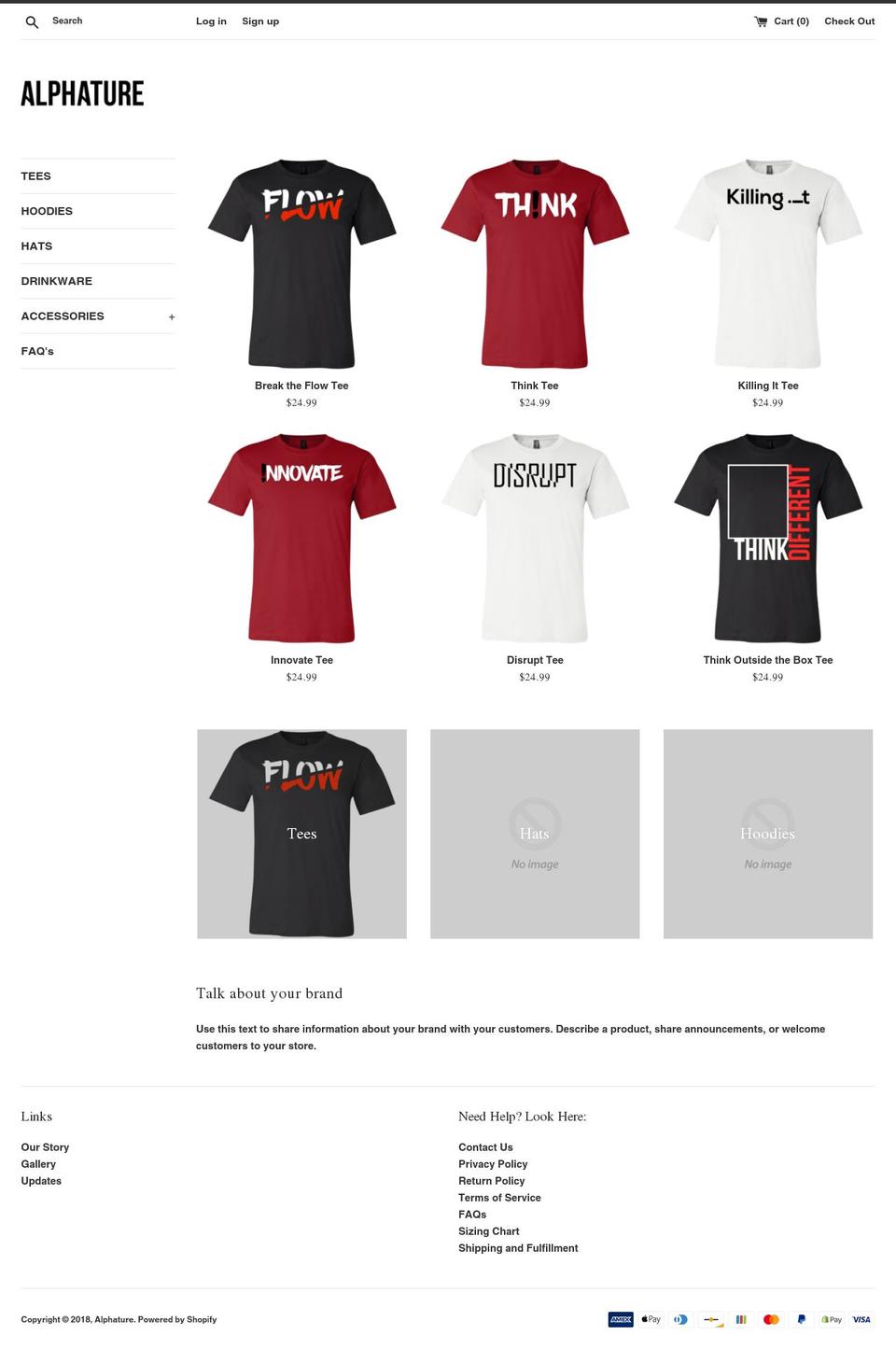 broski-store.myshopify.com shopify website screenshot