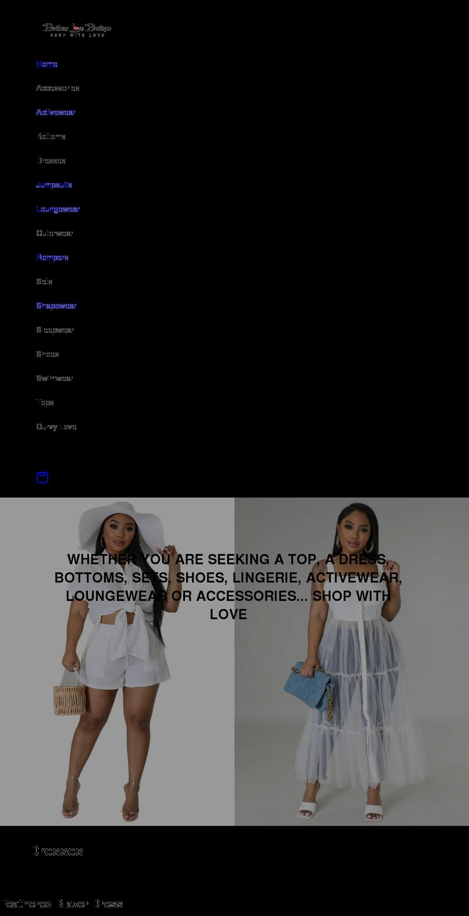 brothersloveboutique.com shopify website screenshot