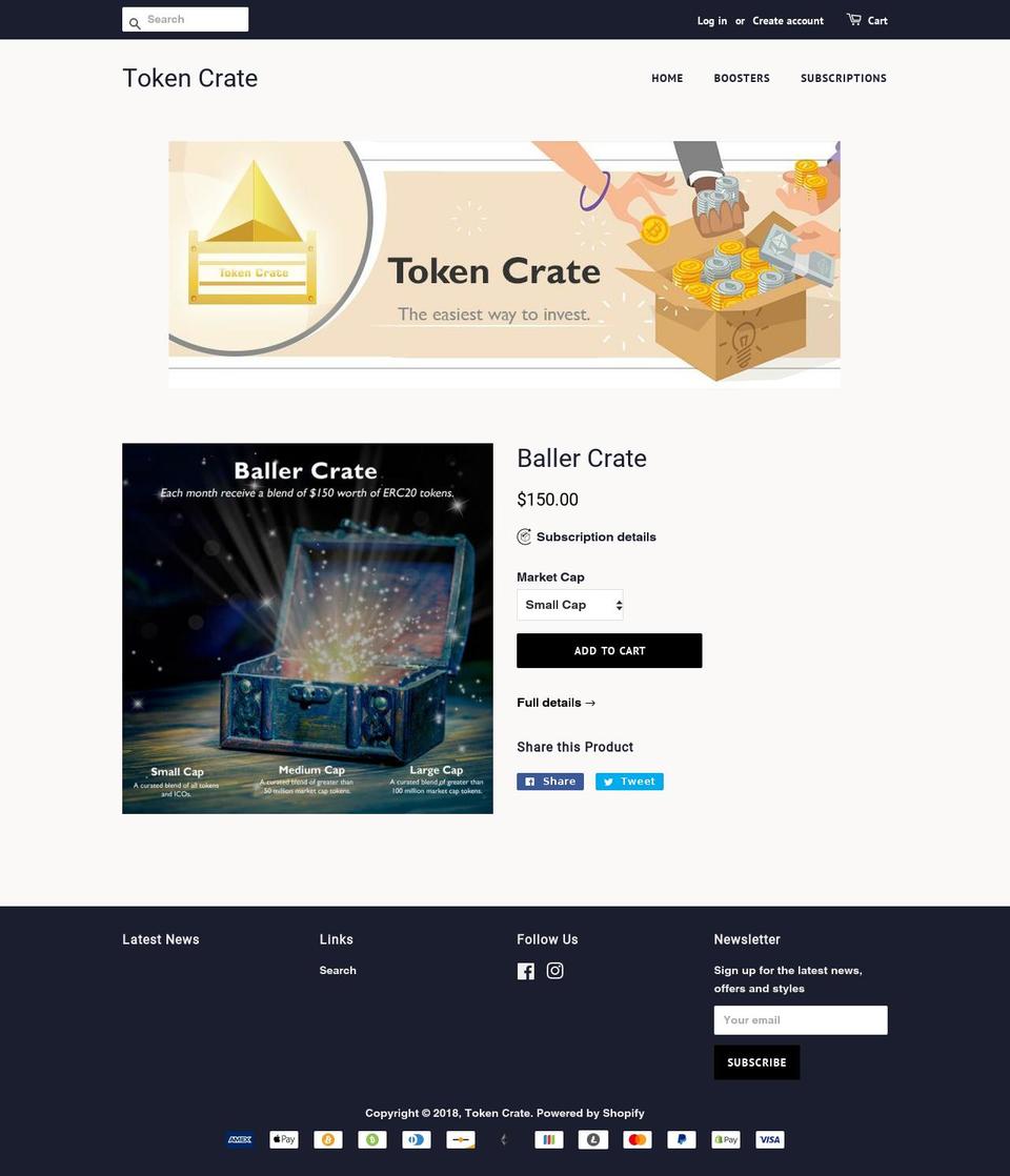brotrendz.com — Shopify storefront screenshot