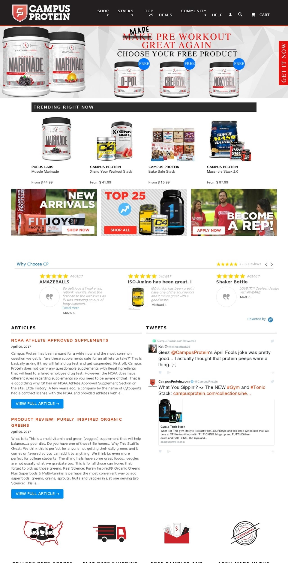 [Plus] Mobile performance tweaks Shopify theme site example browerpowercp.com