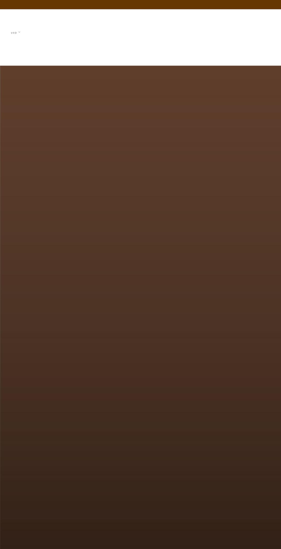 brownshots.com shopify website screenshot