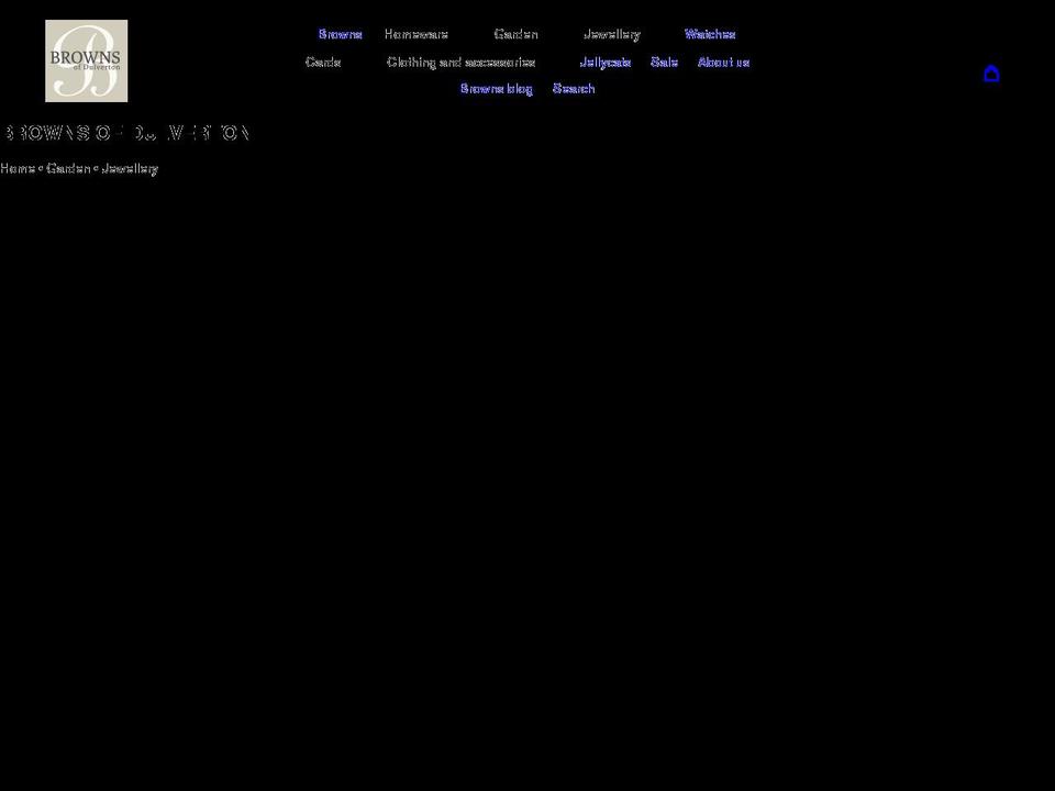 brownsofdulverton.com shopify website screenshot