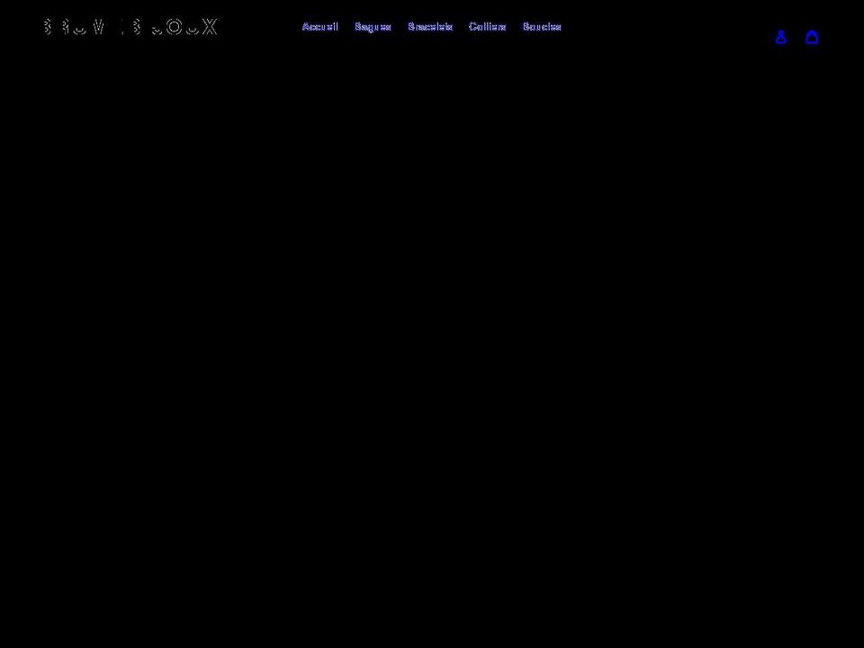 brumebijoux.com shopify website screenshot