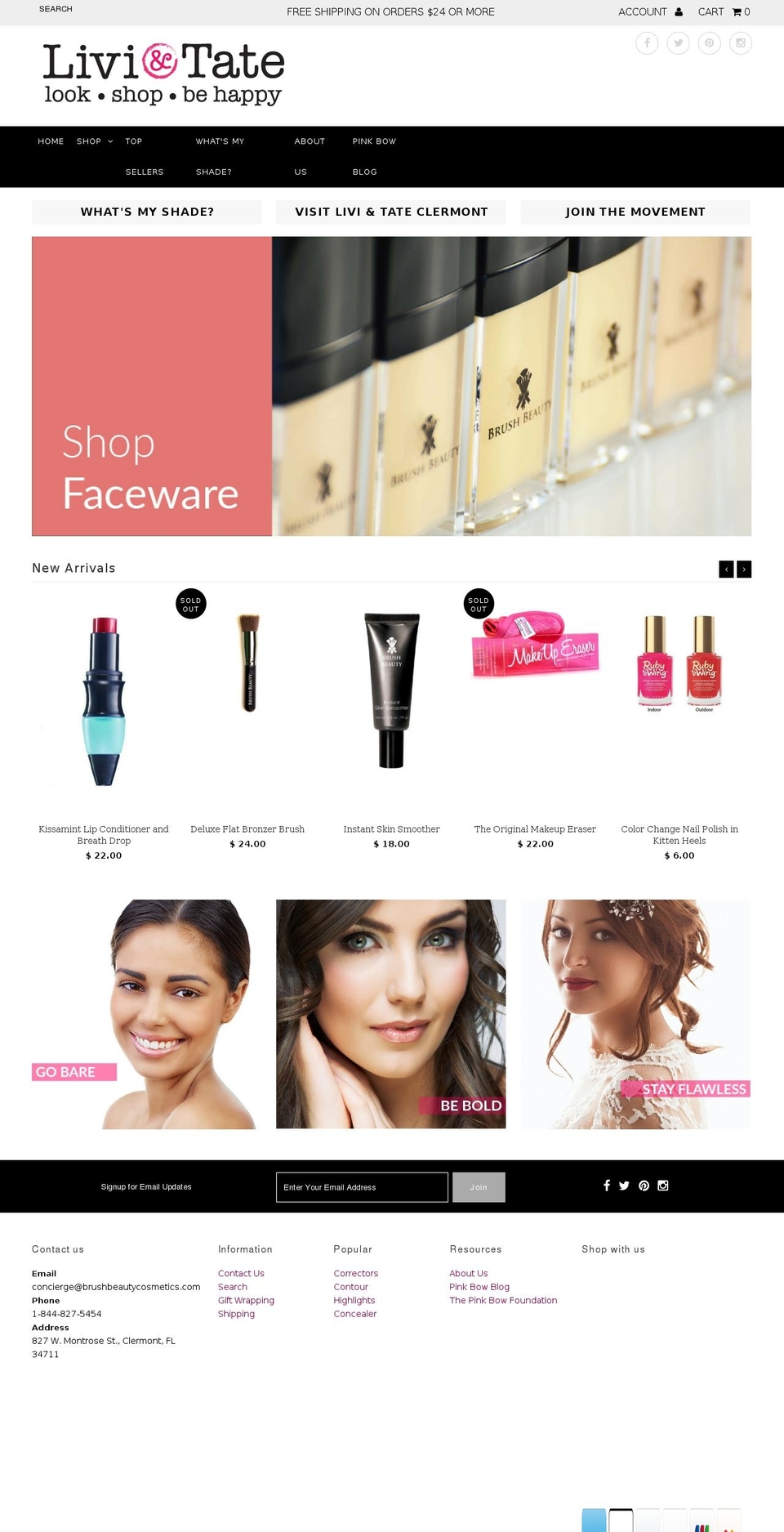 WIP20150826-BB-ADD-BATH Fashionopolism Shopify theme site example brushbeautymakeup.com