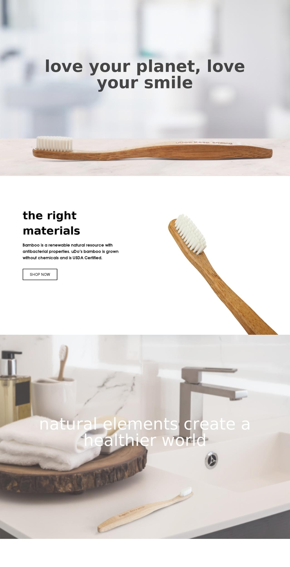 brushtogether.com — Shopify storefront screenshot
