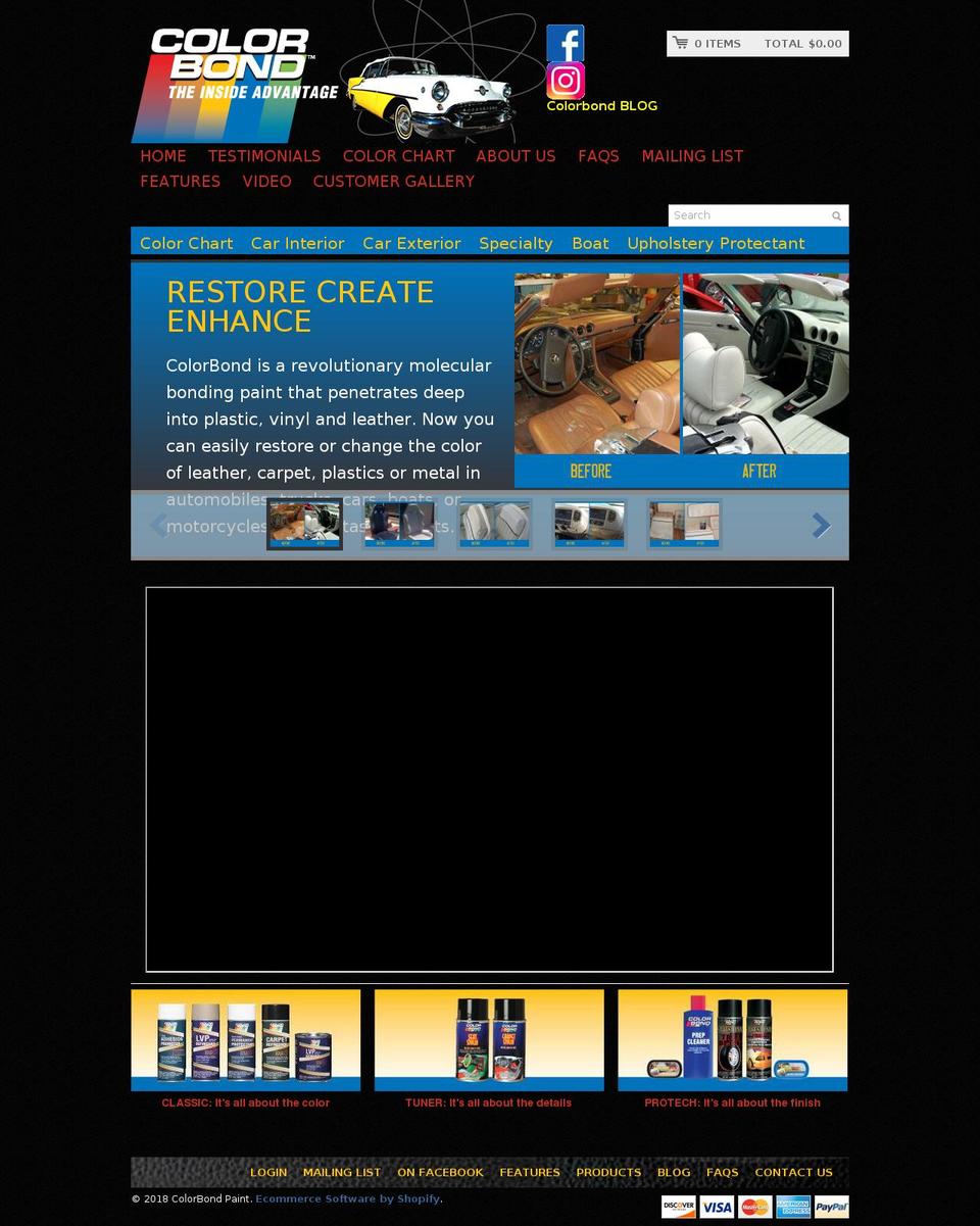 bryndana.com — Shopify storefront screenshot