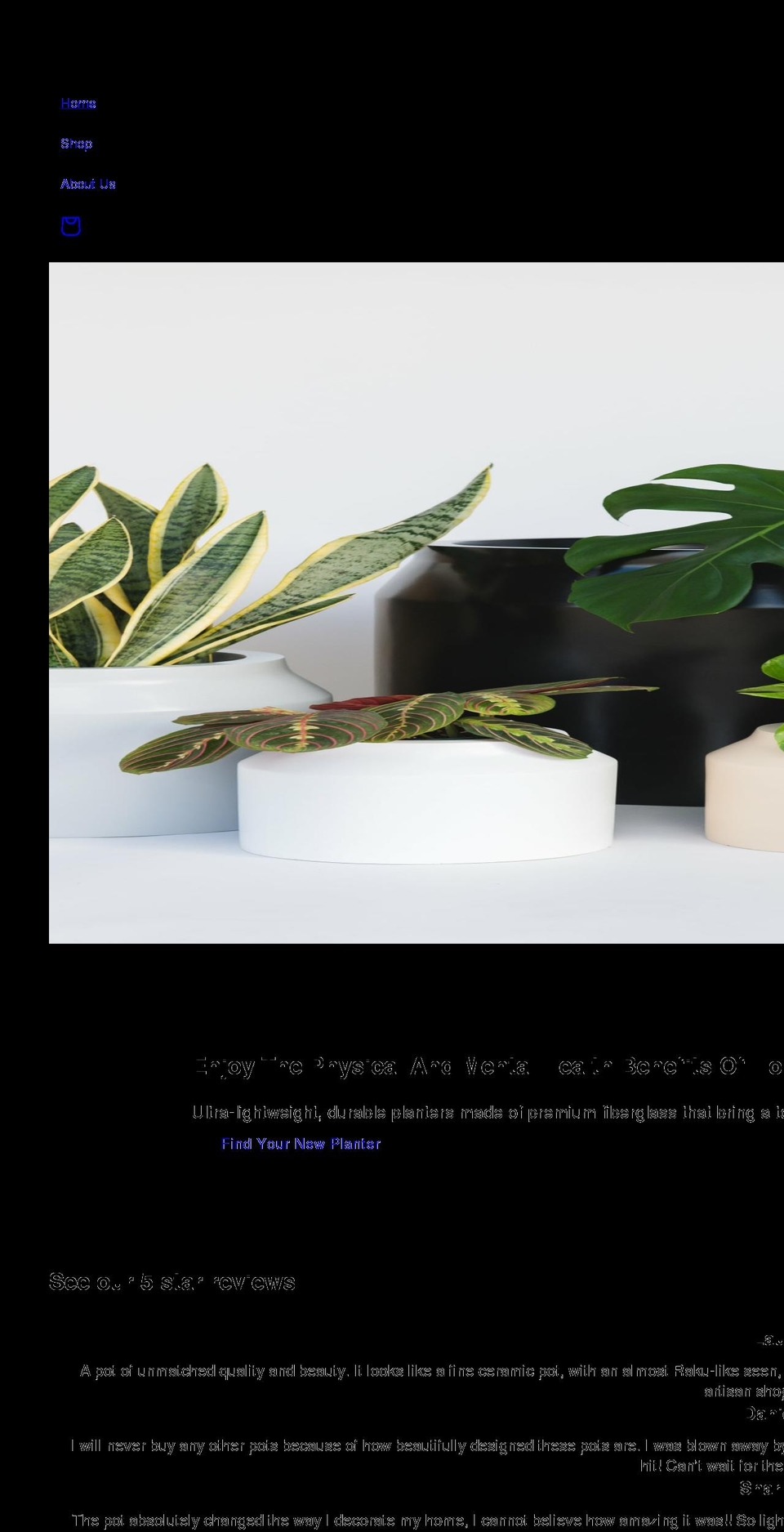 brynn-louise.com shopify website screenshot