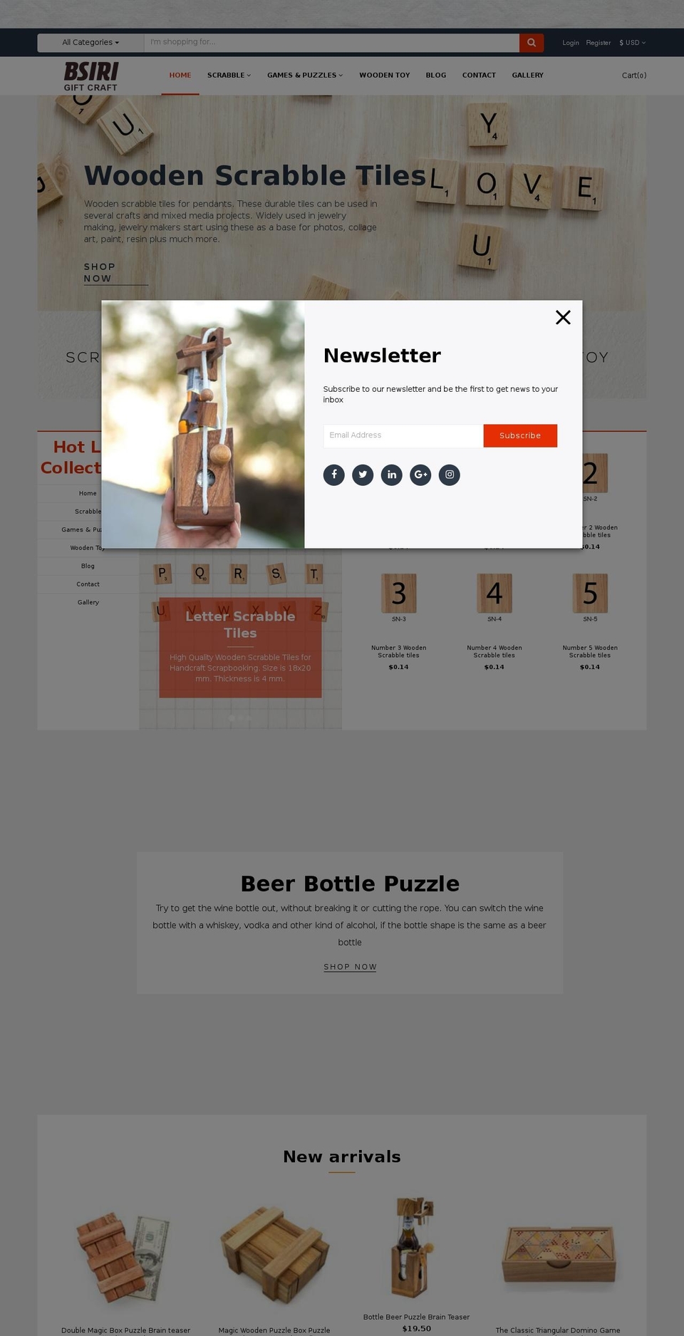 enroll-shopify-theme-v2-0 Shopify theme site example bsiribiz.com
