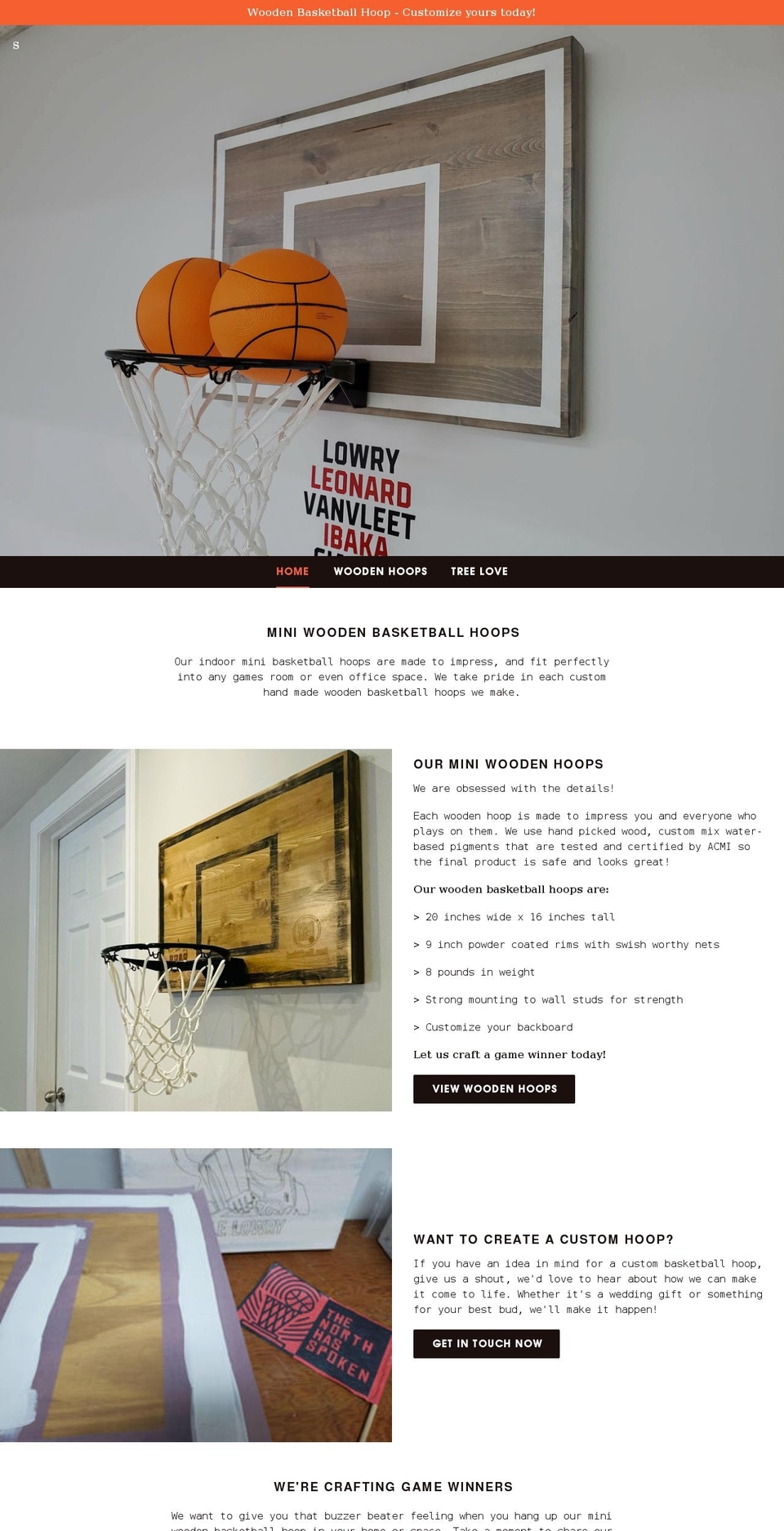 bsktball.net shopify website screenshot