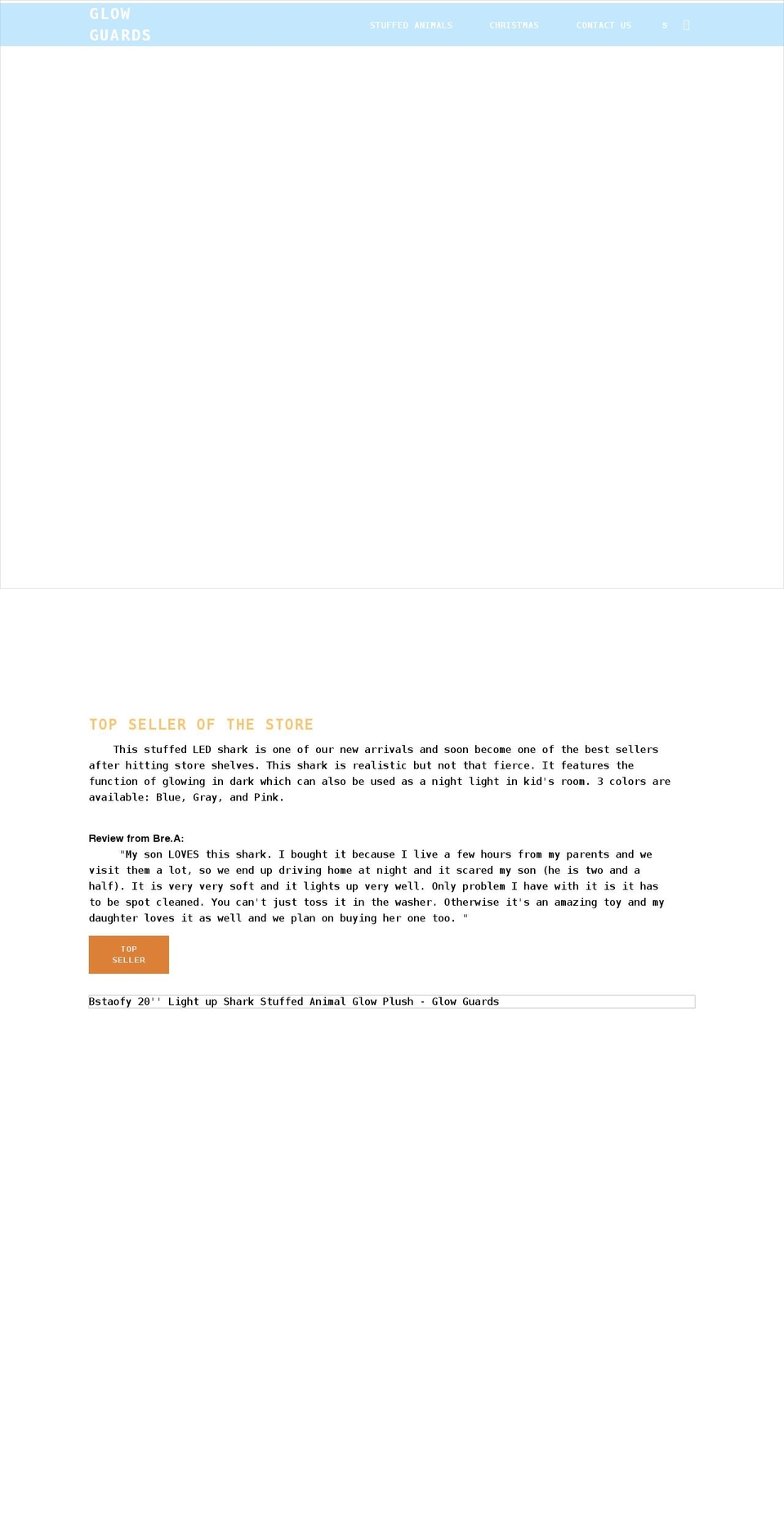 bstaofy.com — Shopify storefront screenshot