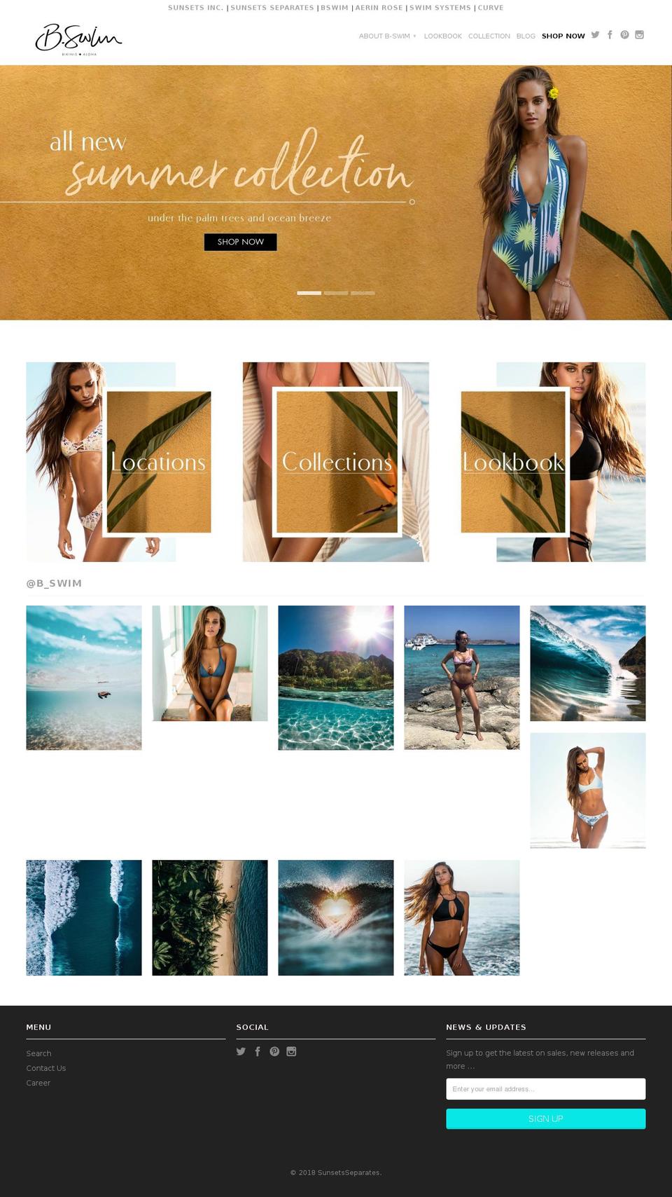 SEED \/\/ RETINA Dev 2.0 Shopify theme site example bswim.org