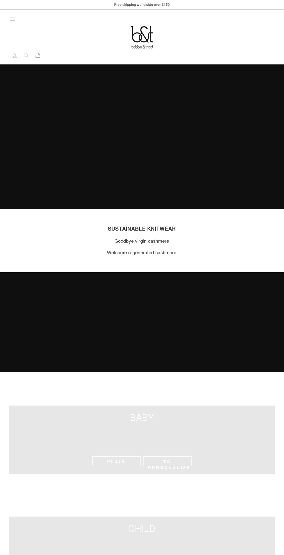 bt-paris.com shopify website screenshot