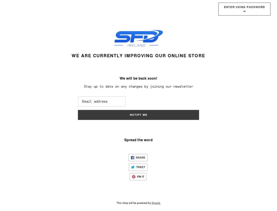 btbnutrition.com shopify website screenshot