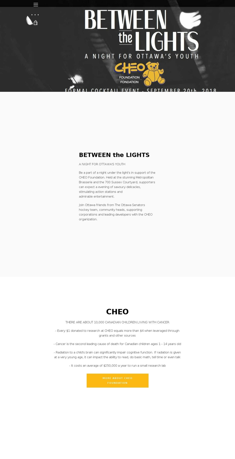 btlottawa.com — Shopify storefront screenshot