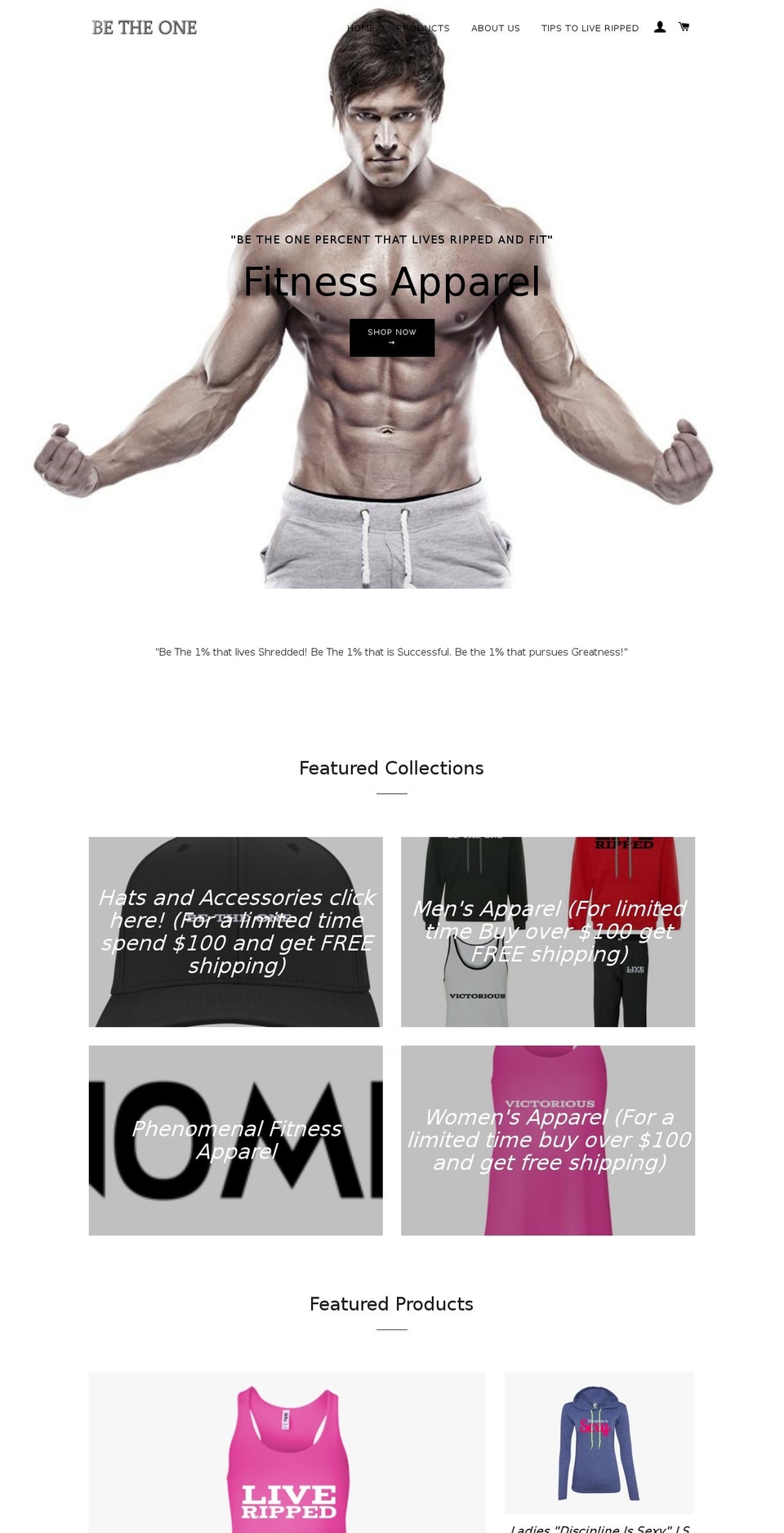 btowear.com shopify website screenshot
