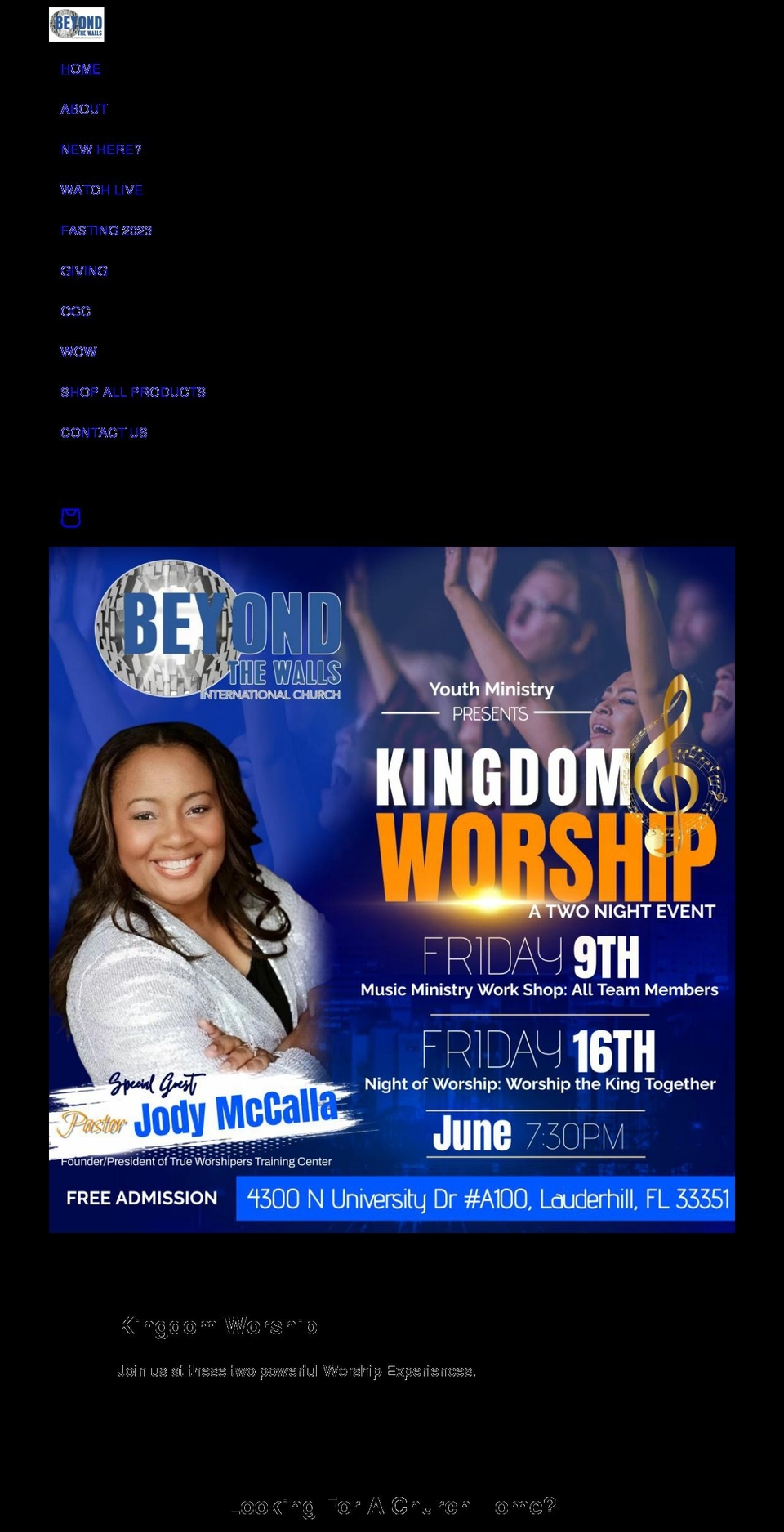 btwi.org shopify website screenshot